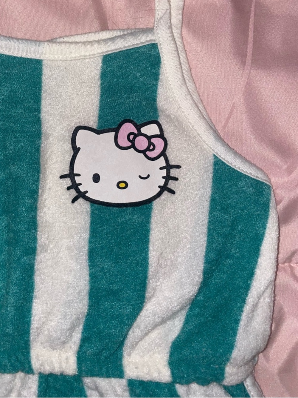 Kids Hello Kitty Cover-Up - Picture 5 of 6